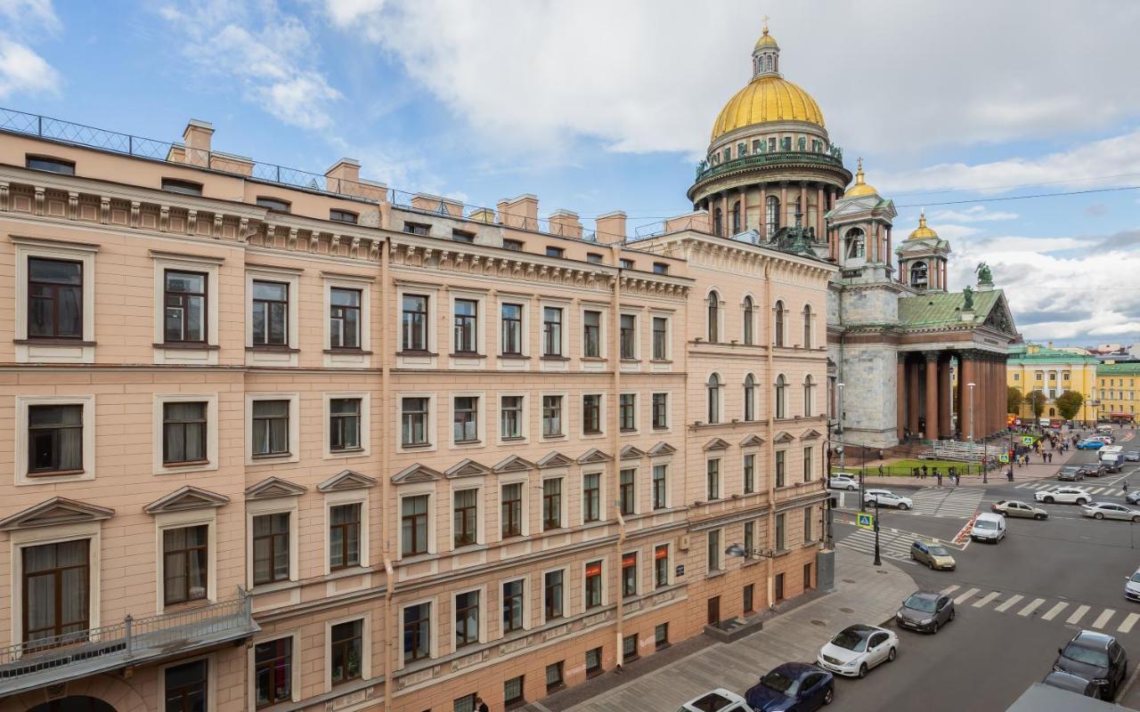 Renaissance St. Petersburg Baltic Hotel Exterior foto